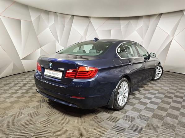 BMW 5 серии VI (F10/F11/F07) с пробегом 2013 года, цена 1 931 000 рублей, 200444 км, седан, Автокод Объявления
