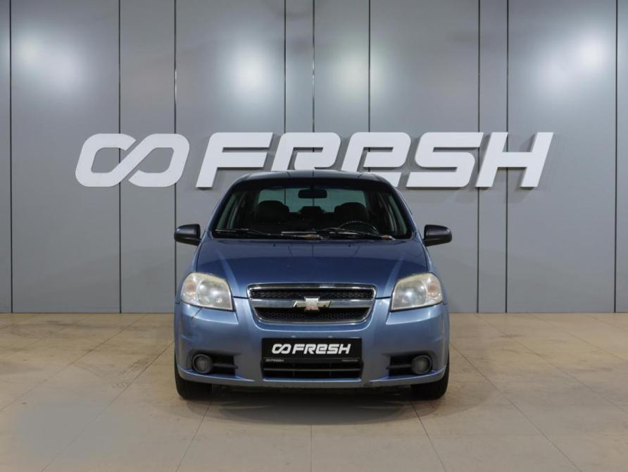 Chevrolet Aveo I Рестайлинг Воронеж  - изображение 3