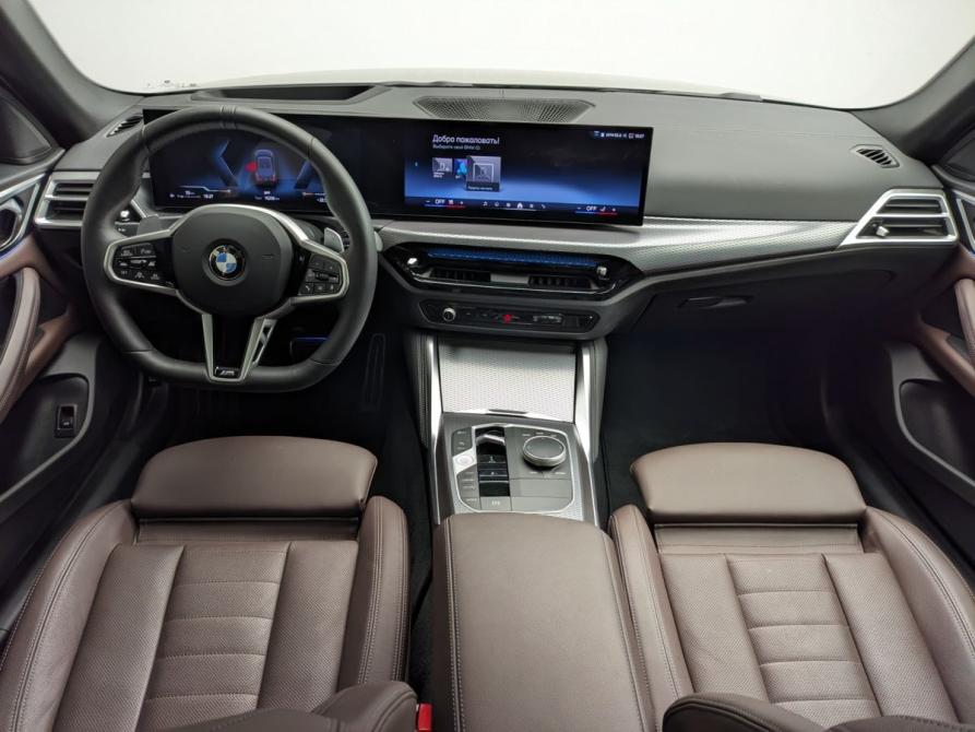 BMW 4 серии G22 G23 G26 Рестайлинг Москва  - изображение 7