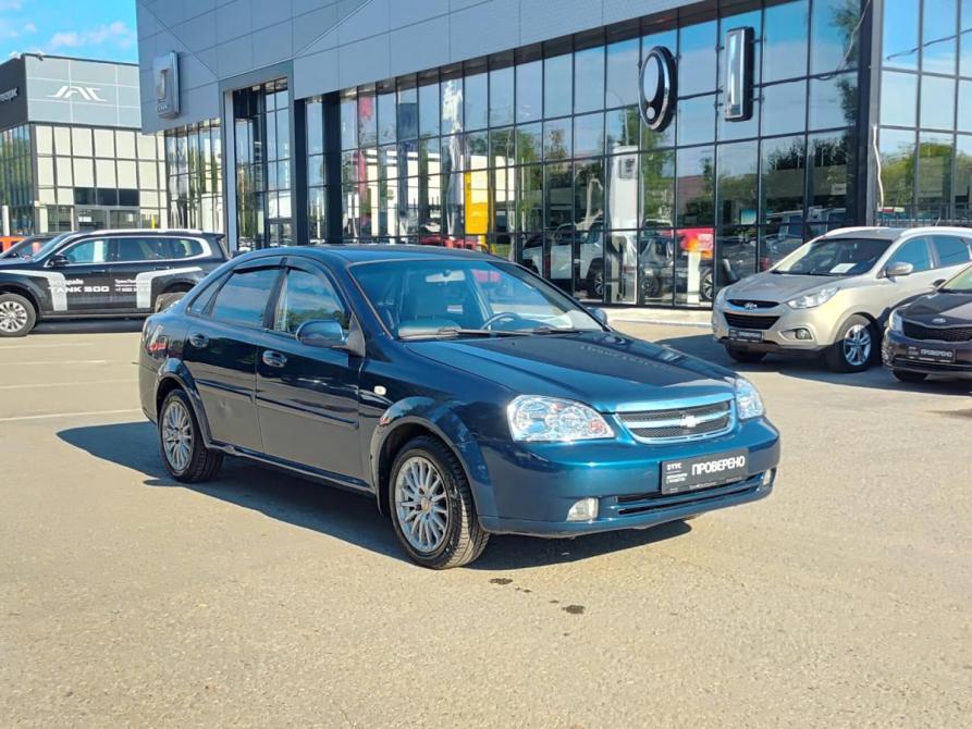 Chevrolet Lacetti I Чебоксары  - изображение 3
