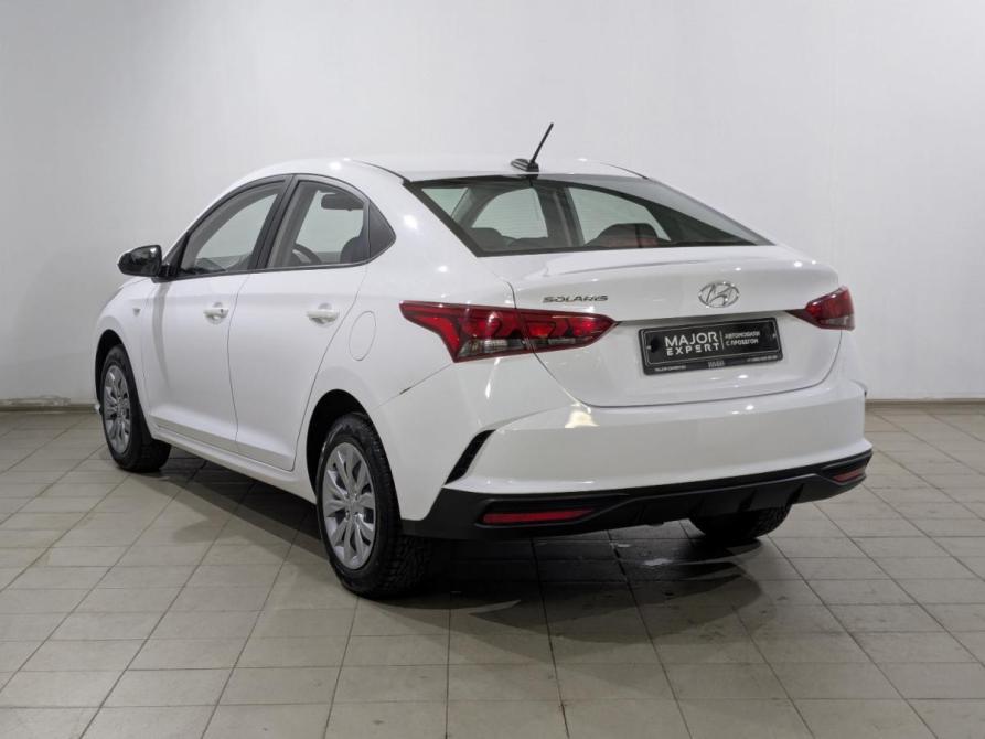 Hyundai Solaris II Рестайлинг Химки  - изображение 25