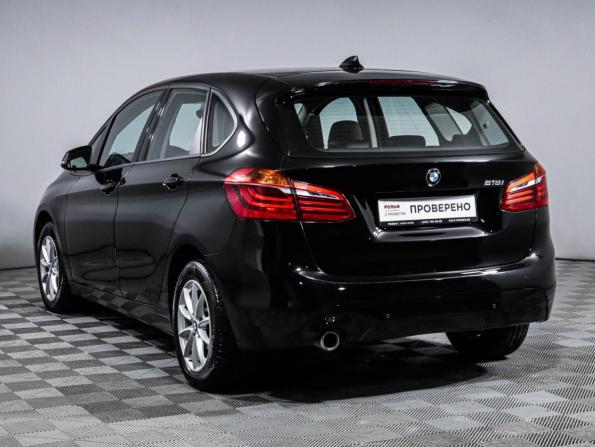 BMW 2 серии Active Tourer F45 Рестайлинг с пробегом 2018 года, цена 2 100 000 рублей, 98240 км, компактвэн, Автокод Объявления