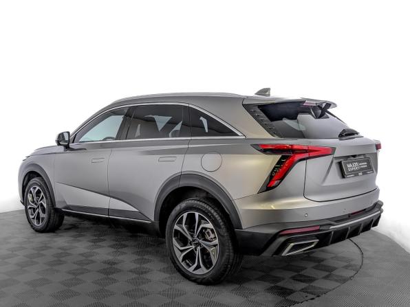 Haval F7 II с пробегом 2024 года, цена 2 100 000 рублей, 16866 км, внедорожник, Автокод Объявления