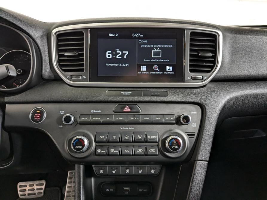 Kia Sportage IV Рестайлинг Екатеринбург  - изображение 11