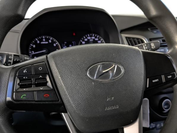Hyundai Creta I с пробегом 2018 года, цена 1 450 000 рублей, 184318 км, внедорожник, Автокод Объявления