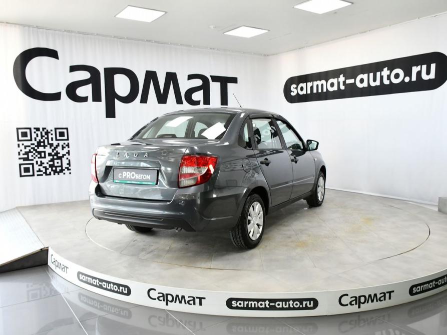 Lada (ВАЗ) Granta I Новосибирск  - изображение 5
