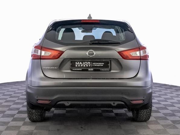 Nissan Qashqai II с пробегом 2018 года, цена 1 690 000 рублей, 125532 км, внедорожник, Автокод Объявления