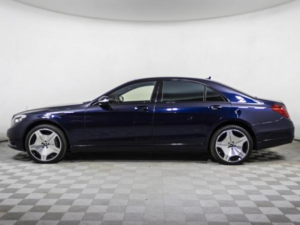 Mercedes-Benz S-Класс VI (W222 C217) с пробегом 2016 года, цена 2 780 000 рублей, 284808 км, седан, Автокод Объявления