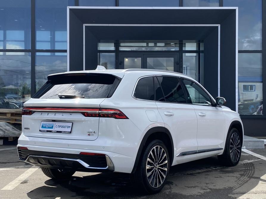 Geely Monjaro I Рестайлинг Москва  - изображение 5