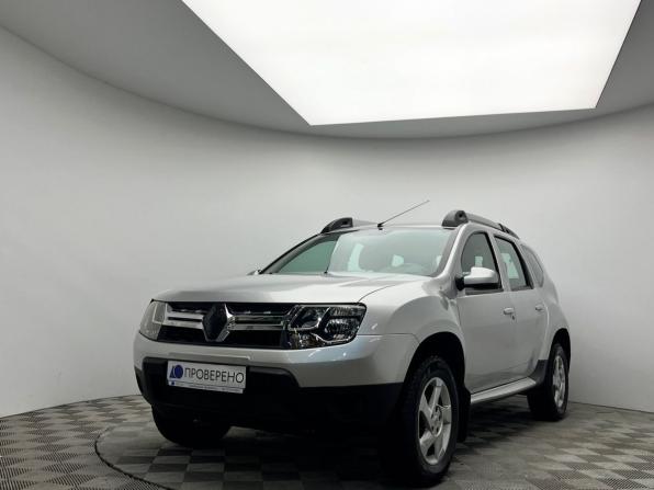 Renault Duster I Рестайлинг с пробегом 2017 года, цена 1 169 000 рублей, 104314 км, внедорожник, Автокод Объявления