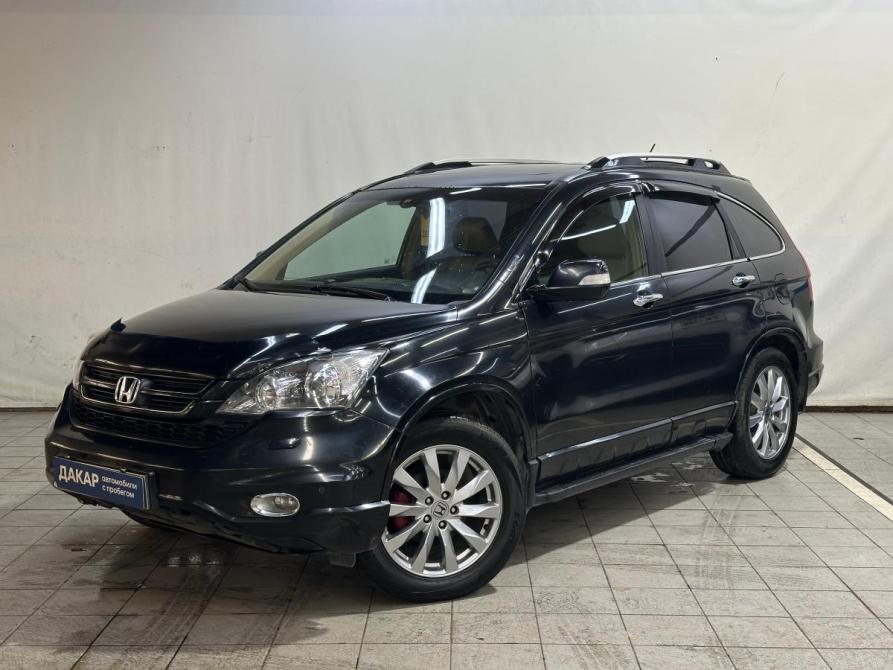 Honda CR-V III Рестайлинг Санкт-Петербург  - изображение 1