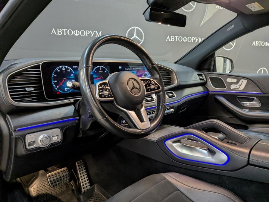 Mercedes-Benz GLE Coupe II (C167) Москва  - изображение 11