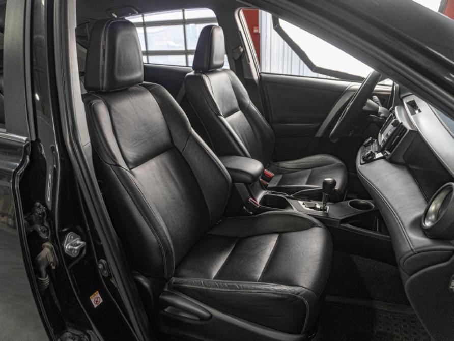 Toyota RAV4 IV (XA40) Тюмень  - изображение 8