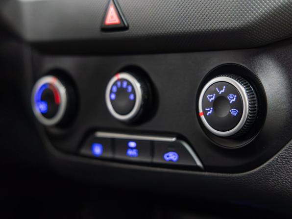 Hyundai Creta I с пробегом 2018 года, цена 1 478 000 рублей, 95638 км, внедорожник, Автокод Объявления
