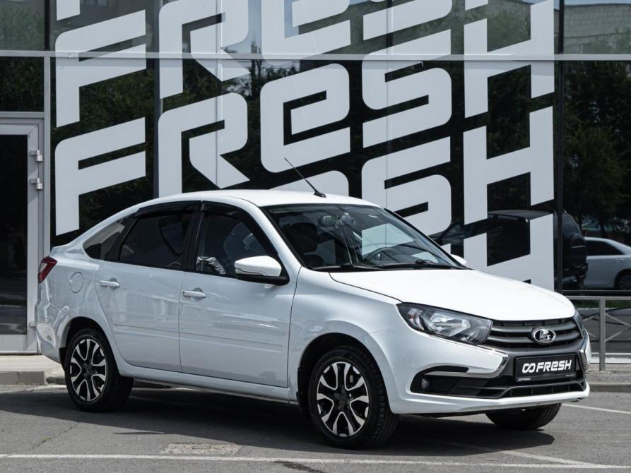 Lada (ВАЗ) Granta I Рестайлинг Волгоград  - изображение 1