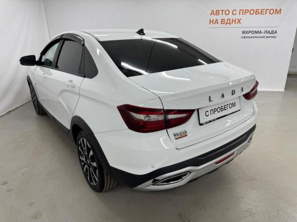Lada (ВАЗ) Vesta I Рестайлинг (NG) с пробегом 2023 года, цена 1 221 000 рублей, 40787 км, седан, Автокод Объявления