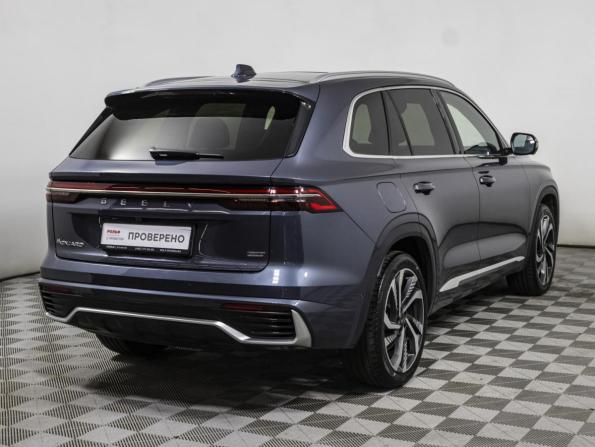 Geely Monjaro I с пробегом 2024 года, цена 3 348 000 рублей, 51778 км, внедорожник, Автокод Объявления