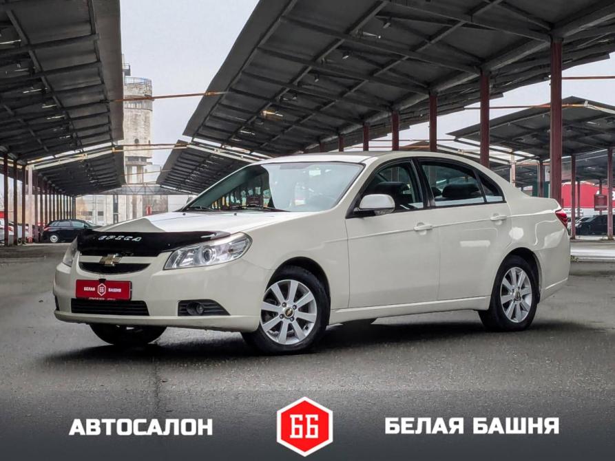 Chevrolet Epica V250 Рестайлинг Екатеринбург  - изображение 1