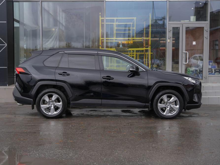 Toyota RAV4 V (XA50) Новосибирск  - изображение 4