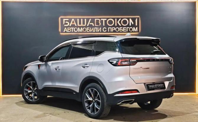Chery Tiggo 7 Pro Max I Рестайлинг с пробегом 2024 года, цена 2 300 000 рублей, 34005 км, внедорожник, Автокод Объявления