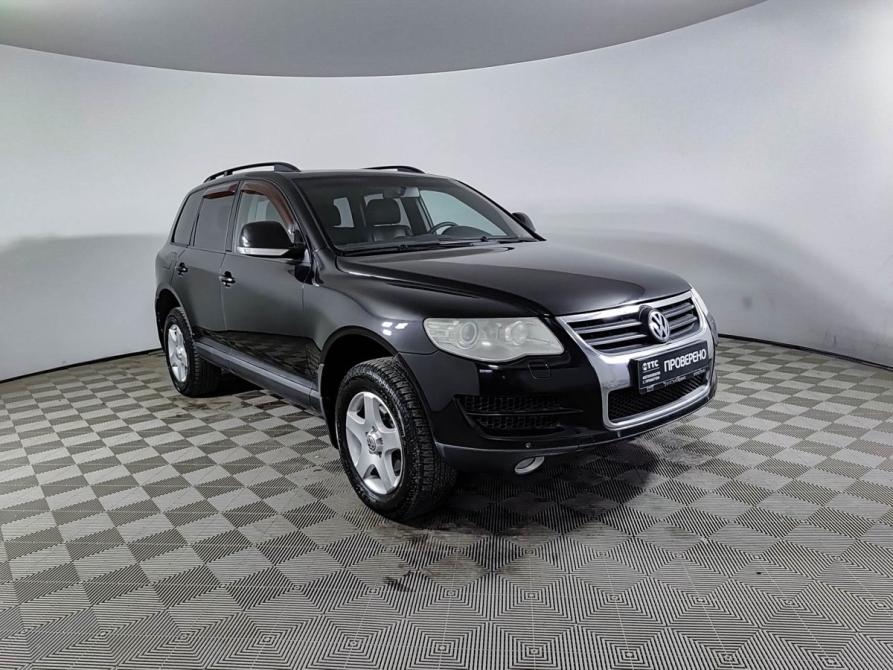 Volkswagen Touareg I Рестайлинг Уфа  - изображение 3