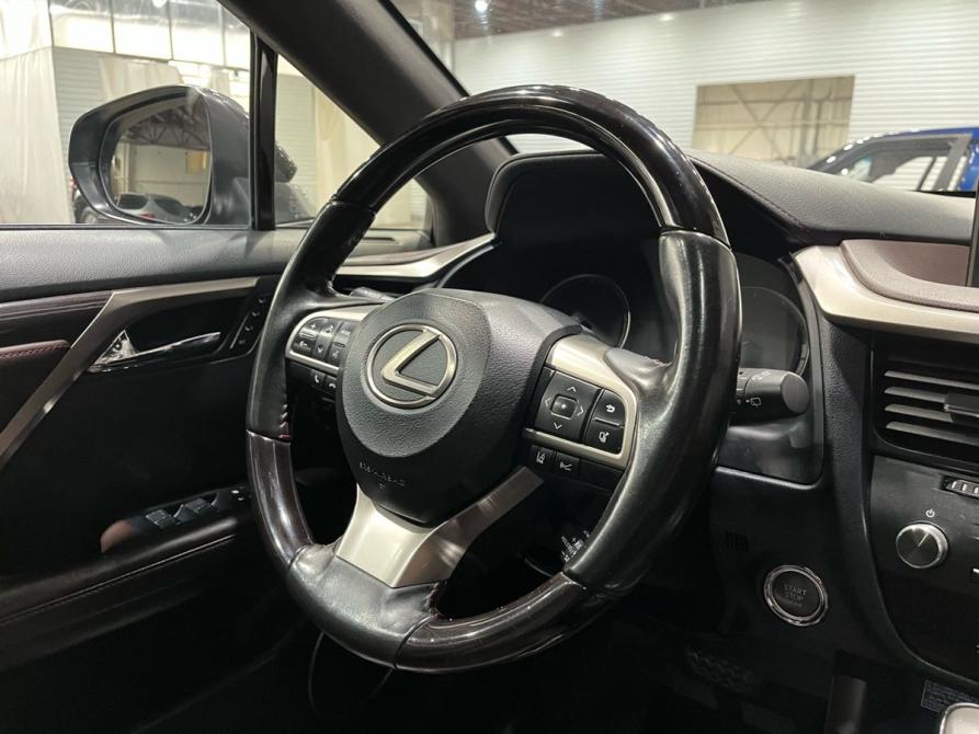 Lexus RX IV Пермь  - изображение 13
