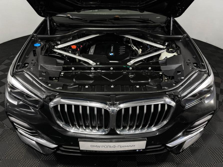 BMW X5 IV (G05/G18) Москва  - изображение 11