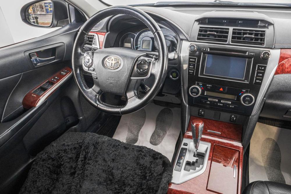 Toyota Camry VII (XV50) Барнаул  - изображение 18