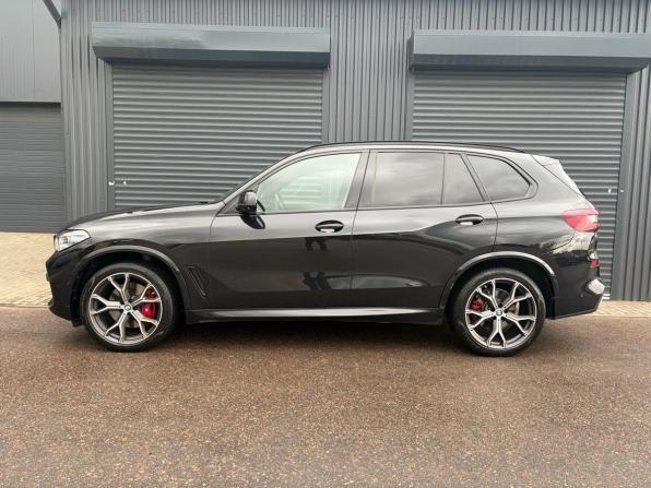 BMW X5 IV (G05/G18) с пробегом 2021 года, цена 6 690 000 рублей, 131641 км, внедорожник, Автокод Объявления