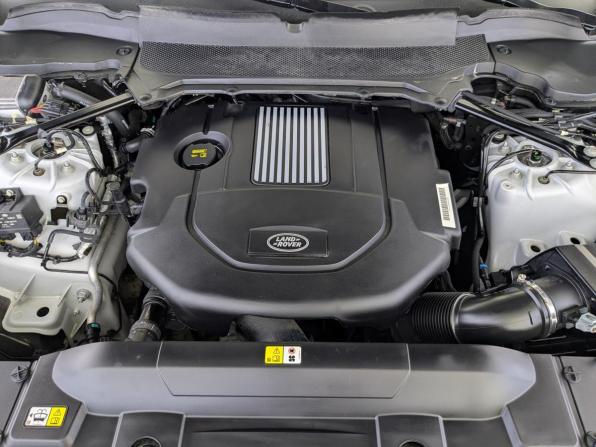 Land Rover Range Rover IV Рестайлинг с пробегом 2021 года, цена 8 090 000 рублей, 88920 км, внедорожник, Автокод Объявления