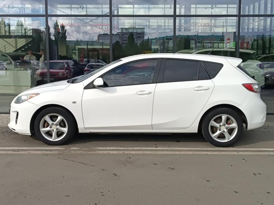 Mazda 3 II (BL) Рестайлинг Оренбург  - изображение 8