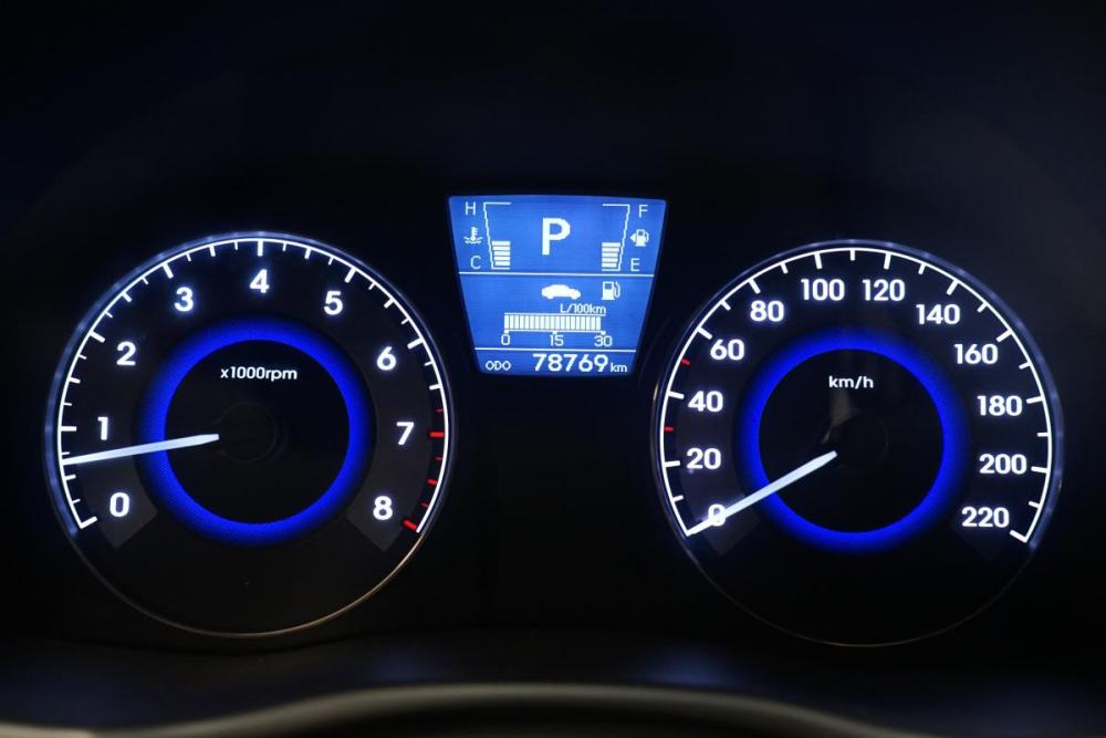 Hyundai Solaris I Крым  - изображение 15