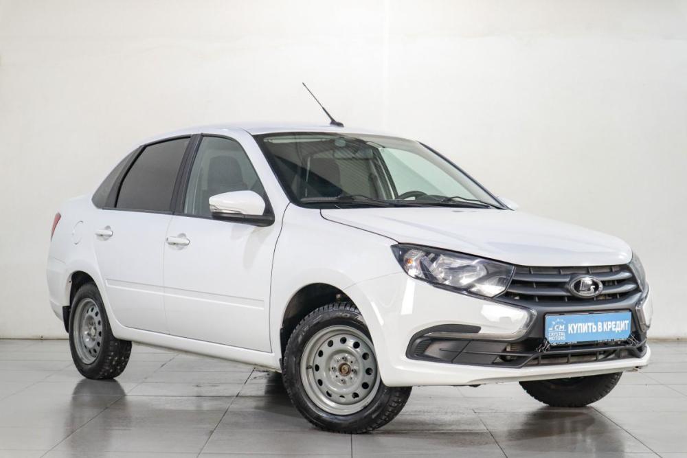 Lada (ВАЗ) Granta I Рестайлинг Челябинск  - изображение 1