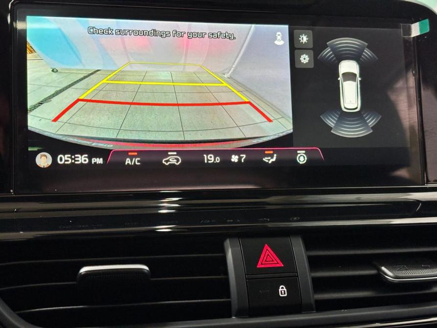 Kia Seltos I Рестайлинг Набережные Челны  - изображение 22