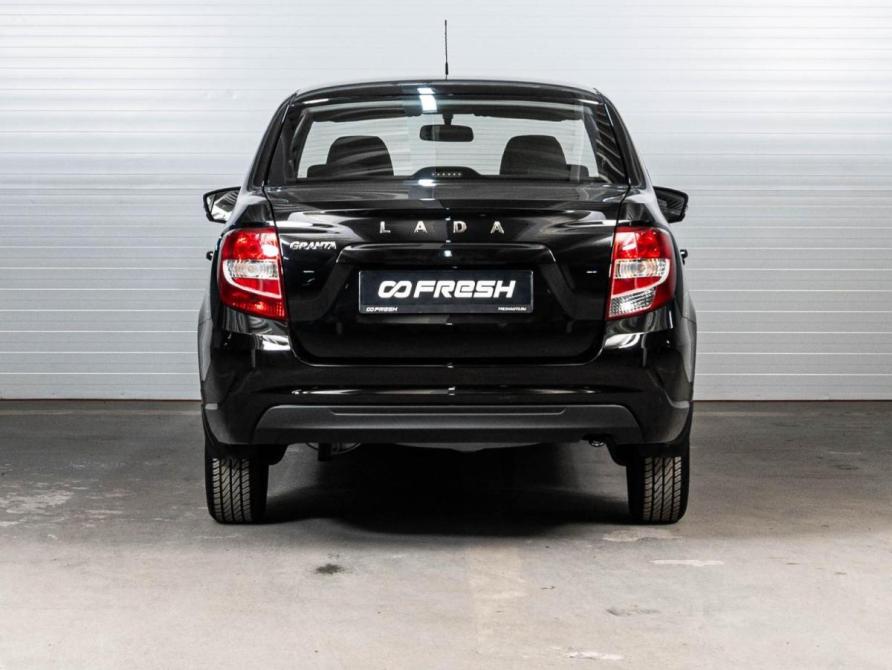 Lada (ВАЗ) Granta I Рестайлинг Ставрополь  - изображение 4