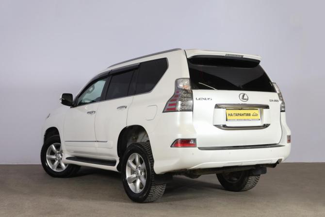 Lexus GX II Рестайлинг с пробегом 2015 года, цена 4 659 000 рублей, 270003 км, внедорожник, Автокод Объявления