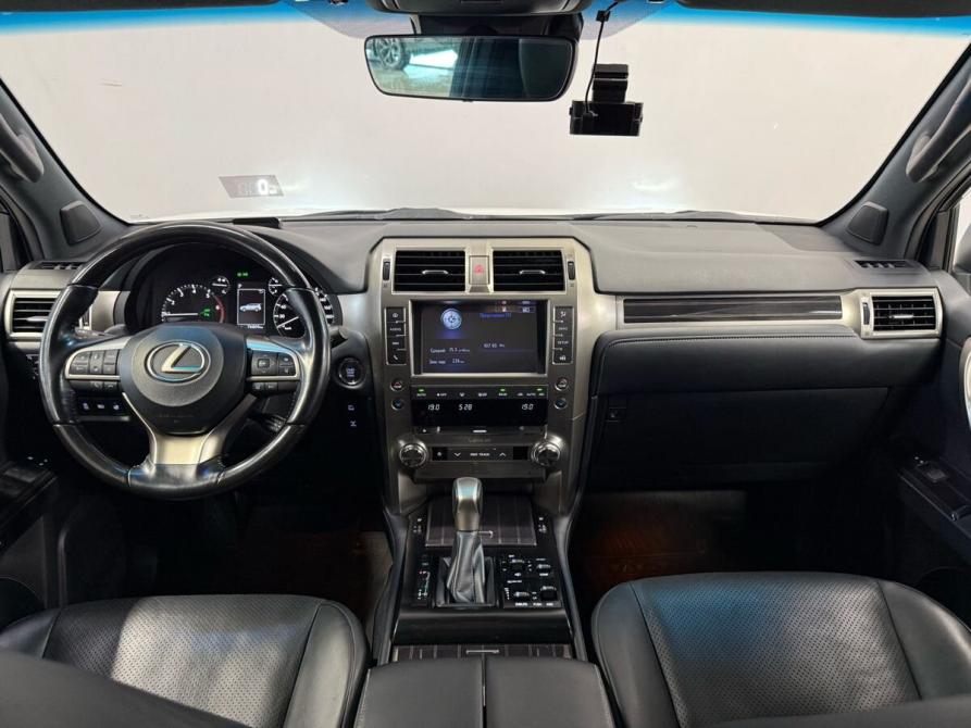 Lexus GX II Рестайлинг 2 Уфа  - изображение 19