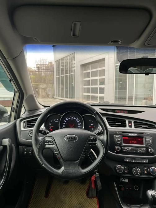Kia Ceed II Мурманск  - изображение 8