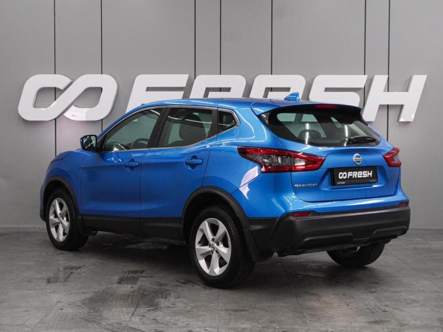 Nissan Qashqai II Рестайлинг Воронеж  - изображение 2
