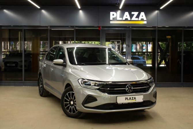 Volkswagen Polo VI с пробегом 2022 года, цена 1 860 000 рублей, 40532 км, лифтбек, Автокод Объявления