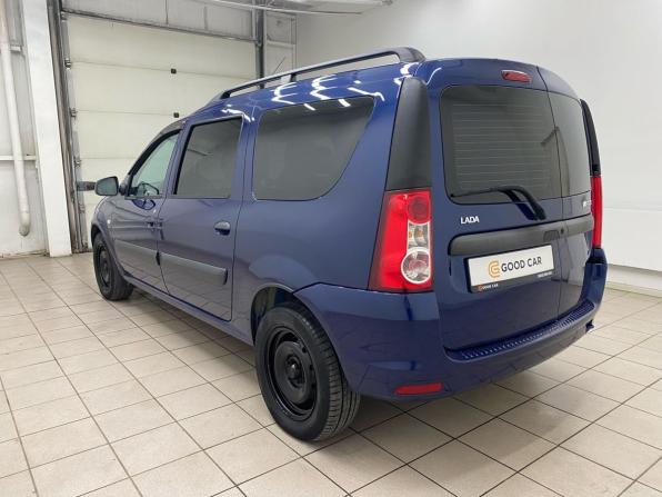 Lada (ВАЗ) Largus I с пробегом 2017 года, цена 650 000 рублей, 121089 км, универсал, Автокод Объявления