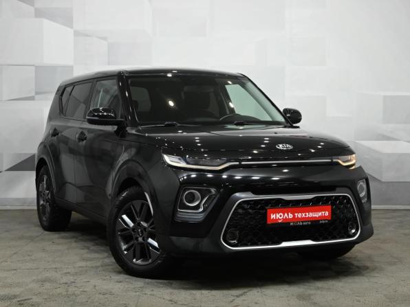 Kia Soul III с пробегом 2019 года, цена 2 150 000 рублей, 90593 км, хэтчбек, Автокод Объявления
