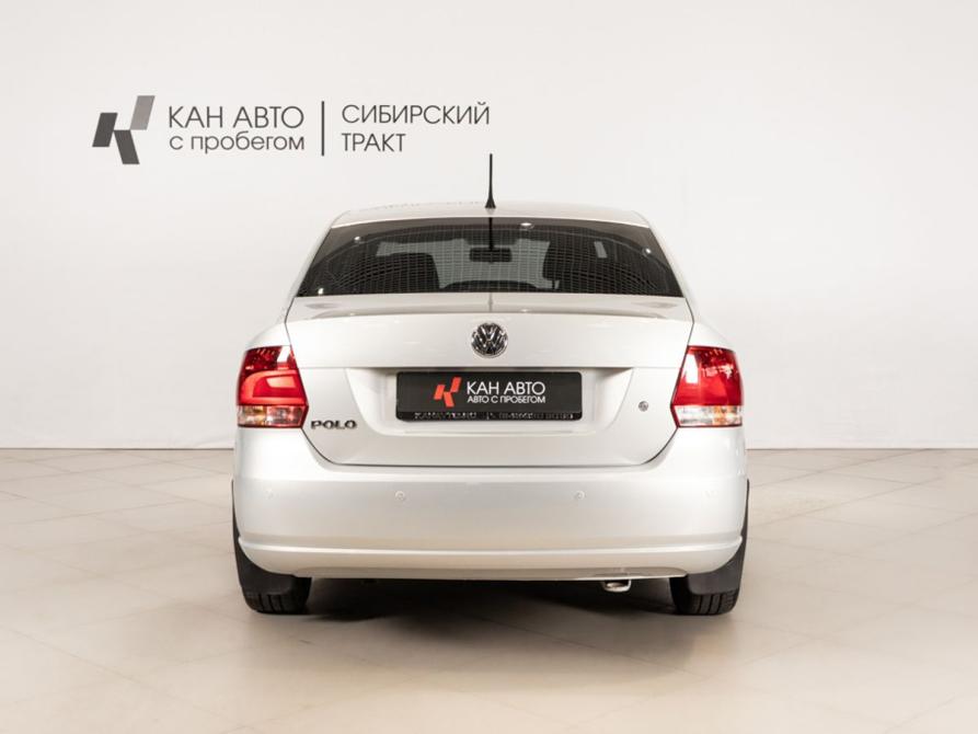 Volkswagen Polo V Казань  - изображение 4