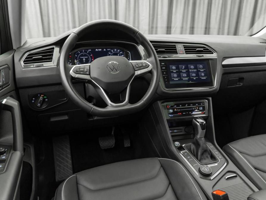 Volkswagen Tiguan II Рестайлинг Москва  - изображение 10