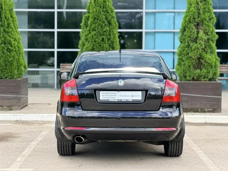 Skoda Octavia II (A5) Рестайлинг Уфа  - изображение 5