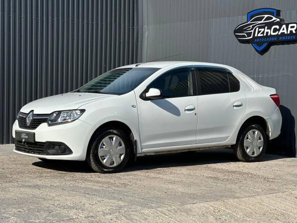 Renault Logan II с пробегом 2015 года, цена 649 000 рублей, 152000 км, седан, Автокод Объявления