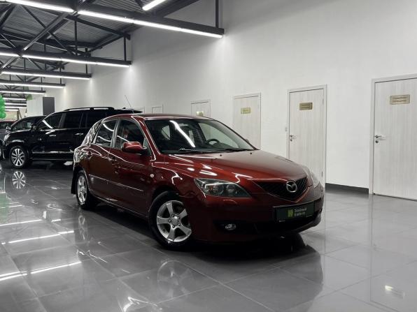 Mazda 3 I (BK) Рестайлинг с пробегом 2008 года, цена 695 000 рублей, 177562 км, хэтчбек, Автокод Объявления