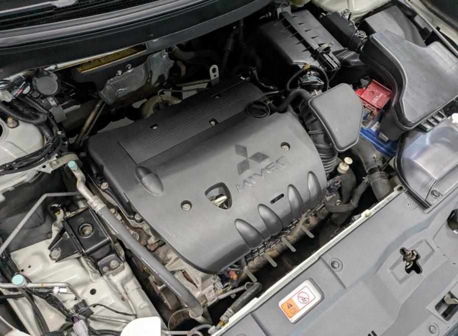Mitsubishi Outlander III Рестайлинг 2 Санкт-Петербург  - изображение 9