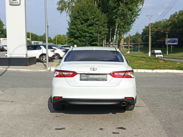 Toyota Camry VIII (XV70) с пробегом 2019 года, цена 2 790 000 рублей, 131304 км, седан, Автокод Объявления