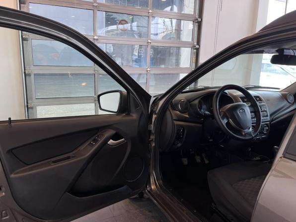 Lada (ВАЗ) Granta I Рестайлинг с пробегом 2018 года, цена 473 000 рублей, 222837 км, универсал, Автокод Объявления
